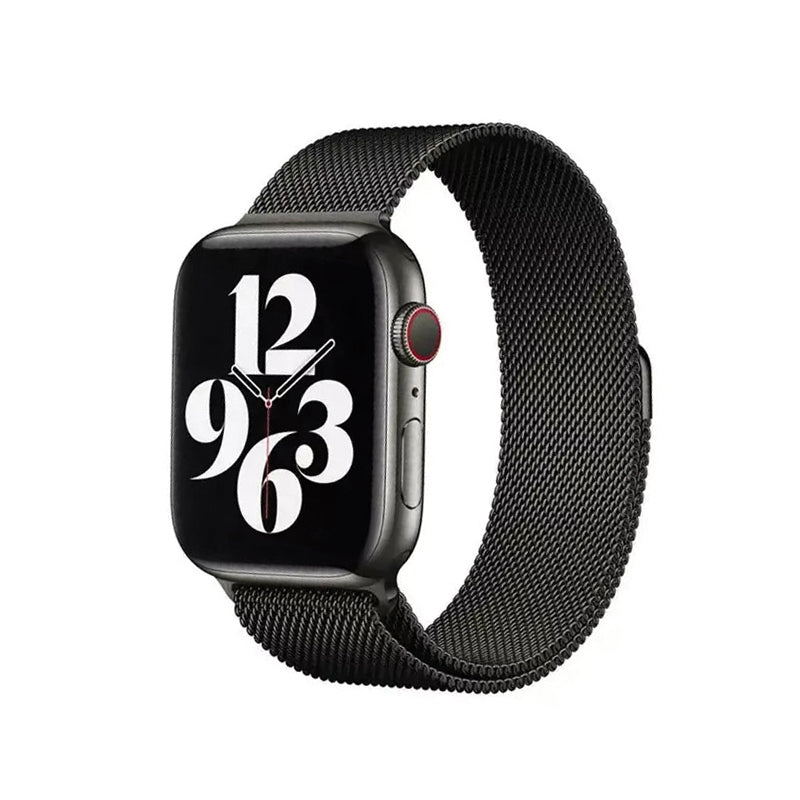 Smart Watch Metal Collection, 1.99-inch Display, Wireless Charging, and Compatible with Android and IOS Apple Devices with 2 Straps Silicon and Metal Smart Watch Metal Collection, 1.99-inch Display, Wireless Charging, and Compatible with Android and IOS Apple Devices with 2 Straps Silicon and Metal